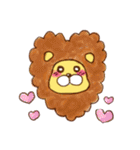 もこらいおん（個別スタンプ：6）