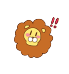 もこらいおん（個別スタンプ：9）