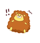 もこらいおん（個別スタンプ：15）