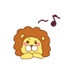 もこらいおん（個別スタンプ：17）
