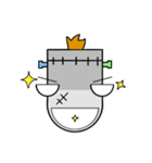 Franky Style（個別スタンプ：10）