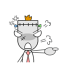 Franky Style（個別スタンプ：12）