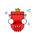 Franky Style（個別スタンプ：13）