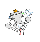 Franky Style（個別スタンプ：16）