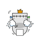 Franky Style（個別スタンプ：18）