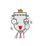 Franky Style（個別スタンプ：21）