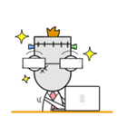 Franky Style（個別スタンプ：25）