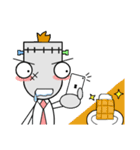 Franky Style（個別スタンプ：30）
