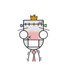 Franky Style（個別スタンプ：34）