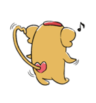アイアイくん（個別スタンプ：5）