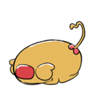 アイアイくん（個別スタンプ：30）