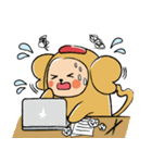 アイアイくん（個別スタンプ：32）