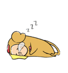アイアイくん（個別スタンプ：33）