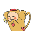 アイアイくん（個別スタンプ：37）