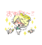 天し〜ちゃんと悪ま〜くん（個別スタンプ：20）