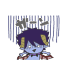 天し〜ちゃんと悪ま〜くん（個別スタンプ：31）