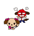 娘大好きお父さん（個別スタンプ：4）