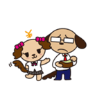 娘大好きお父さん（個別スタンプ：6）