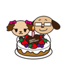 娘大好きお父さん（個別スタンプ：7）