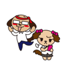 娘大好きお父さん（個別スタンプ：9）