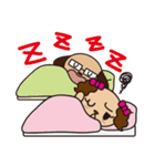 娘大好きお父さん（個別スタンプ：10）