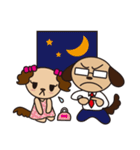 娘大好きお父さん（個別スタンプ：13）
