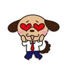 娘大好きお父さん（個別スタンプ：23）