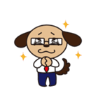 娘大好きお父さん（個別スタンプ：25）