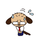 娘大好きお父さん（個別スタンプ：29）