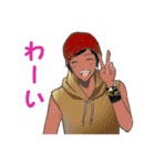 イケメンな発言集（個別スタンプ：23）
