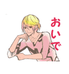 イケメンな発言集（個別スタンプ：27）