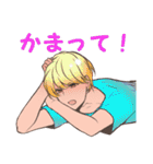 イケメンな発言集（個別スタンプ：31）