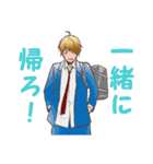 イケメンな発言集（個別スタンプ：35）