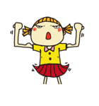 素晴らしき日々。Ver.2- The Wander Year -（個別スタンプ：10）