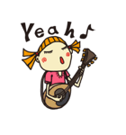 素晴らしき日々。Ver.2- The Wander Year -（個別スタンプ：15）