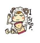 素晴らしき日々。Ver.2- The Wander Year -（個別スタンプ：20）