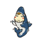素晴らしき日々。Ver.2- The Wander Year -（個別スタンプ：21）