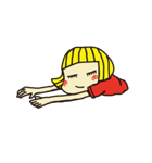 素晴らしき日々。Ver.2- The Wander Year -（個別スタンプ：22）