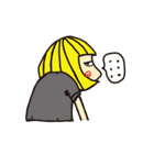 素晴らしき日々。Ver.2- The Wander Year -（個別スタンプ：27）
