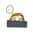 素晴らしき日々。Ver.2- The Wander Year -（個別スタンプ：28）
