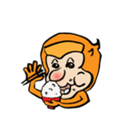 テングスター（個別スタンプ：18）