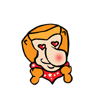 テングスター（個別スタンプ：22）