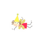 Fairy Fairy（個別スタンプ：11）