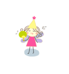 Fairy Fairy（個別スタンプ：15）