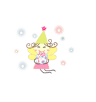 Fairy Fairy（個別スタンプ：30）