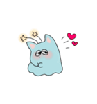 金星人（個別スタンプ：4）