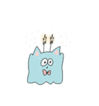 金星人（個別スタンプ：14）