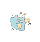 金星人（個別スタンプ：17）
