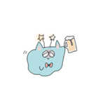 金星人（個別スタンプ：18）