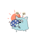金星人（個別スタンプ：21）